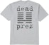Order Kaos Supreme Dead Prez Heather Grey