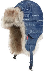 Supreme Dimensions Logo Denim Trooper Biru Buy Supreme Dimensions Logo Denim Trooper Biru