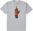 Buy Supreme×dead prez RBG Tシャツ (グレー)