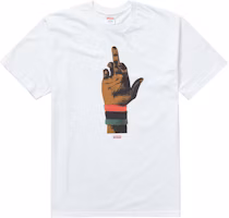 Supreme dead prez RBG Tee White