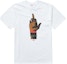 Buy Supreme dead prez 红绿黑T恤 白色