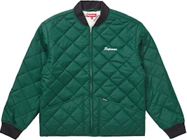 Jaket Bekerja Berlapis Supreme Dead Prez Hijau Gelap Buy Jaket Bekerja Berlapis Supreme Dead Prez Hijau Gelap