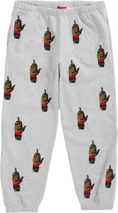 Supreme dead prez RBG Sweatpant Bordir Abu Heather Buy Supreme dead prez RBG Sweatpant Bordir Abu Heather