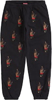 Supreme dead prez RBG Pantalón Deportivo Bordado Negro Buy Supreme dead prez RBG Pantalón Deportivo Bordado Negro