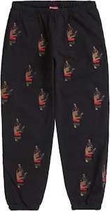 Supreme dead prez RBG Celana Panjang Bordir Hitam Buy Supreme dead prez RBG Celana Panjang Bordir Hitam