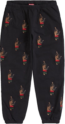 Supreme dead prez RBG 刺繡運動長褲 黑色 Buy Supreme dead prez RBG 刺繡運動長褲 黑色