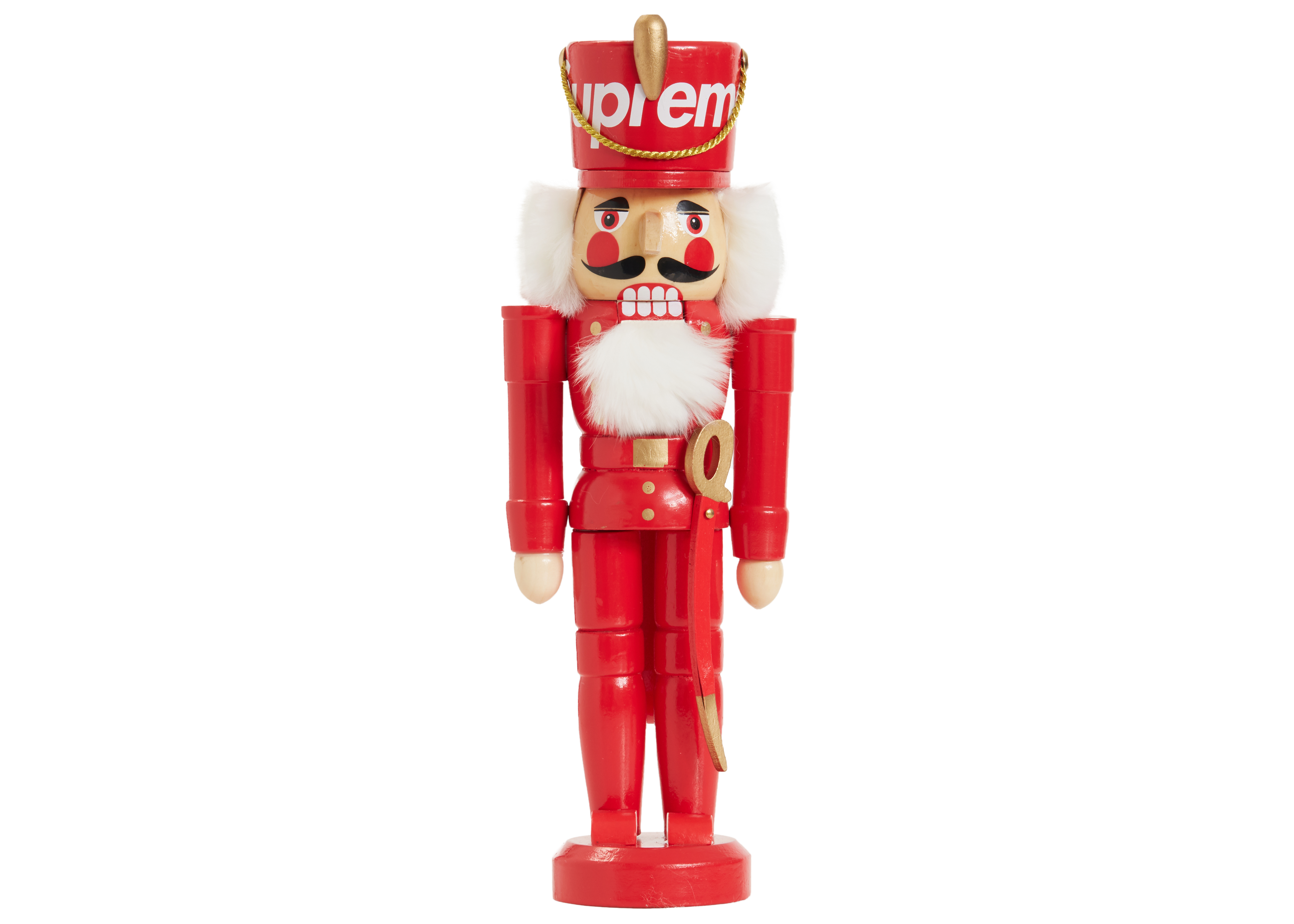 Supreme Nutcracker Nutcracker Red - Novelship