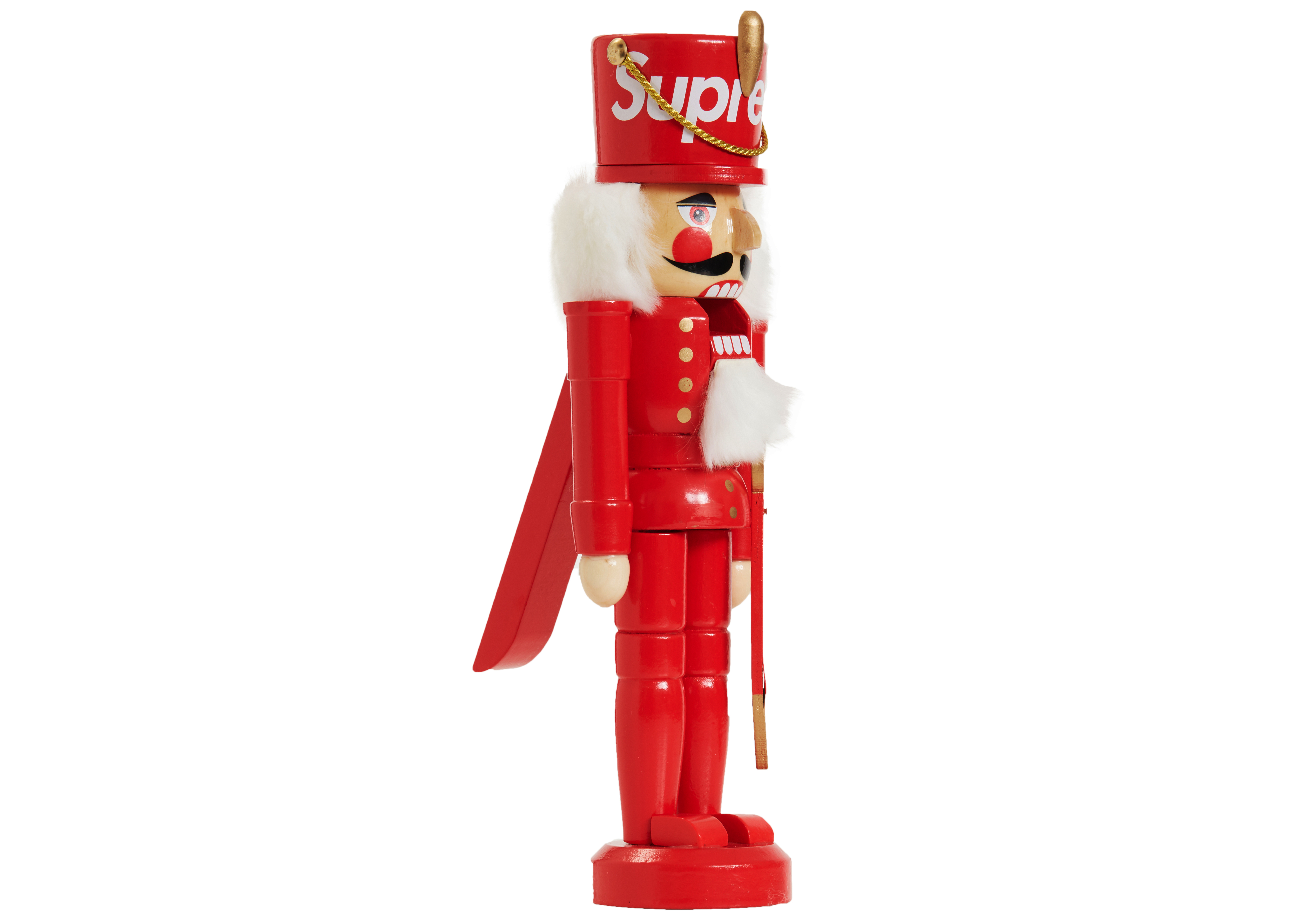 Supreme Nutcracker Nutcracker Red - Novelship