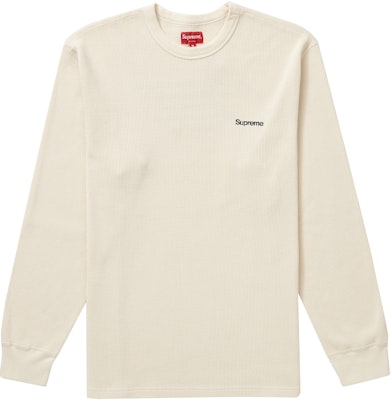 Supreme HQ Waffle Thermal Natural Buy Supreme HQ Waffle Thermal Natural