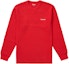 Buy Supreme HQ Waffle Thermal Red