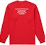 Order Supreme HQ Waffle Thermal Red