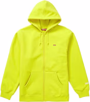 Supreme WINDSTOPPER Zip Up Hooded Sweatshirt (FW19) Bright Yellow Supreme WINDSTOPPER Zip Up Hooded Sweatshirt (FW19) Bright Yellow