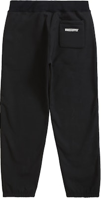 Supreme WINDSTOPPER Celana Panjang Hitam Order Supreme WINDSTOPPER Celana Panjang Hitam