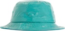 Order Supreme 闪亮尼龙遮阳帽 青绿色