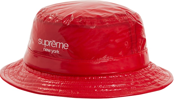 Supreme Shiny Nylon Crusher Red Buy Supreme Shiny Nylon Crusher Red