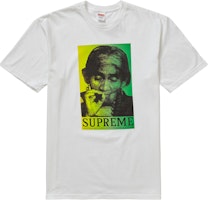 Supreme Aguila Tee White