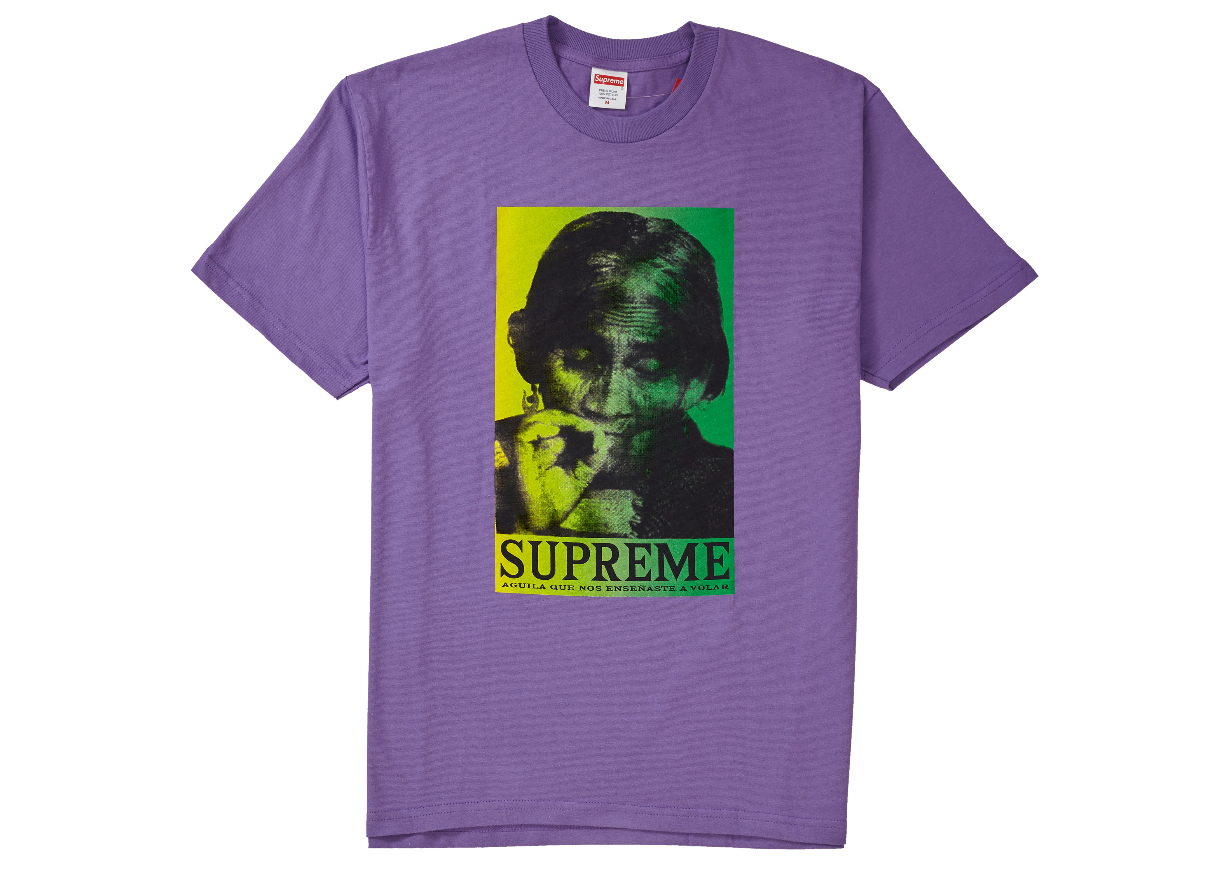 Supreme Aguila Tee 【黄色】 - Tシャツ/カットソー(半袖/袖なし)