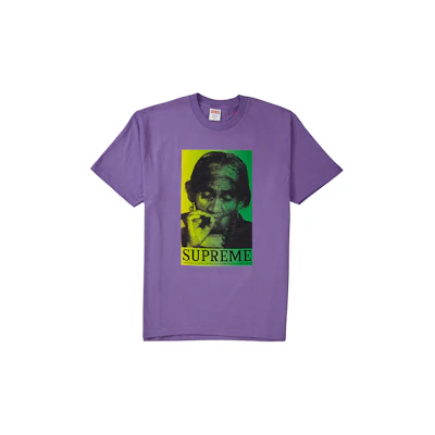 Supreme Aguila Tee Purple