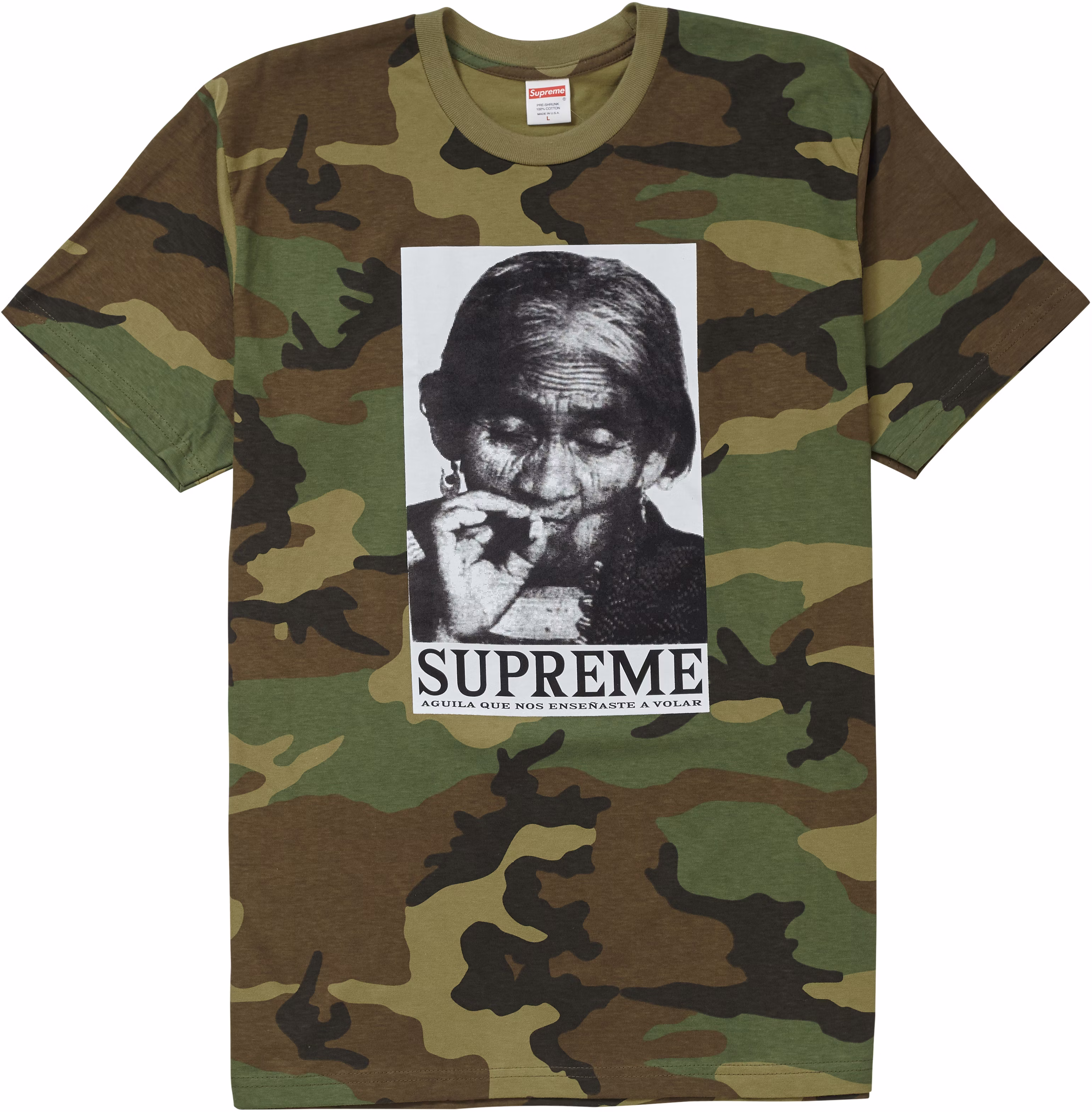 supreme-aguila-tee-woodland-camo