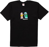 Supreme Bite Tee Black