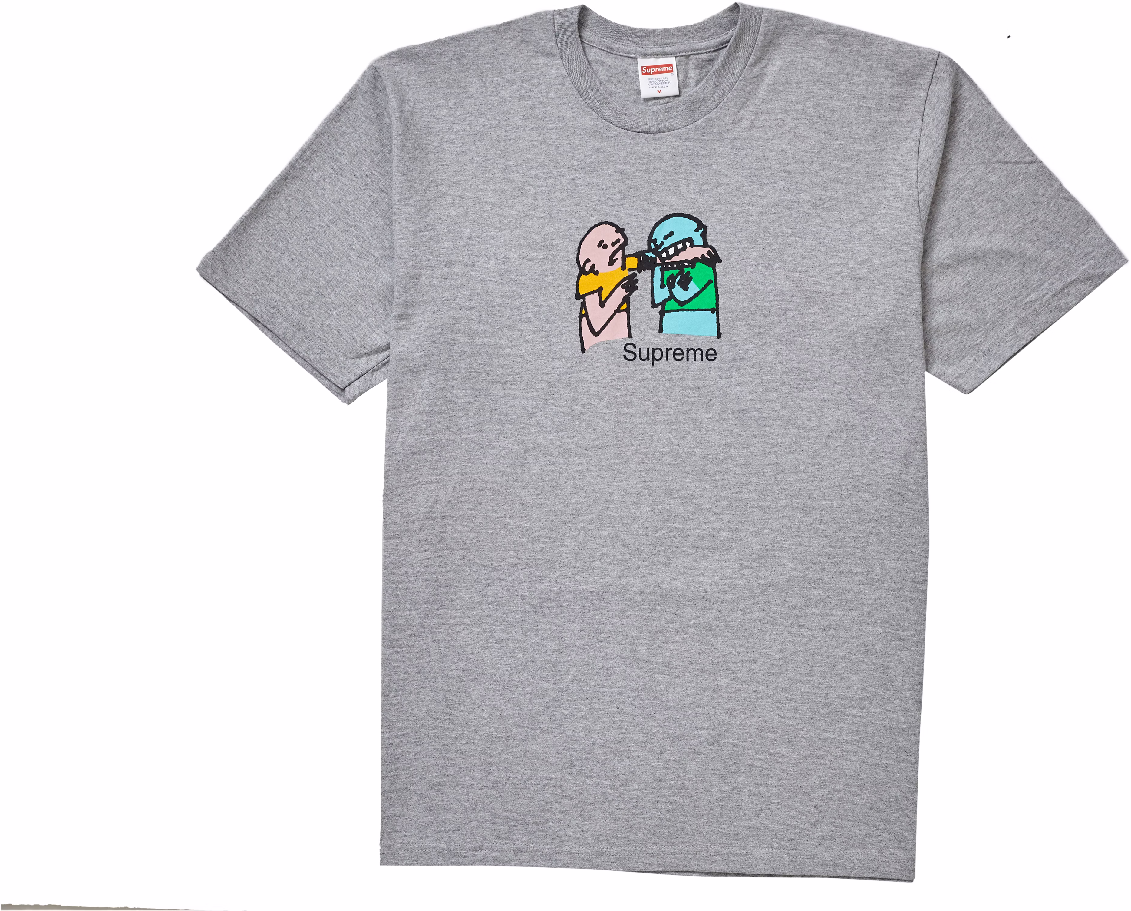 supreme-bite-tee-heather-grey