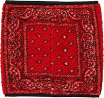 Gaiter Leher Fleece Bandana Supreme Merah Order Gaiter Leher Fleece Bandana Supreme Merah