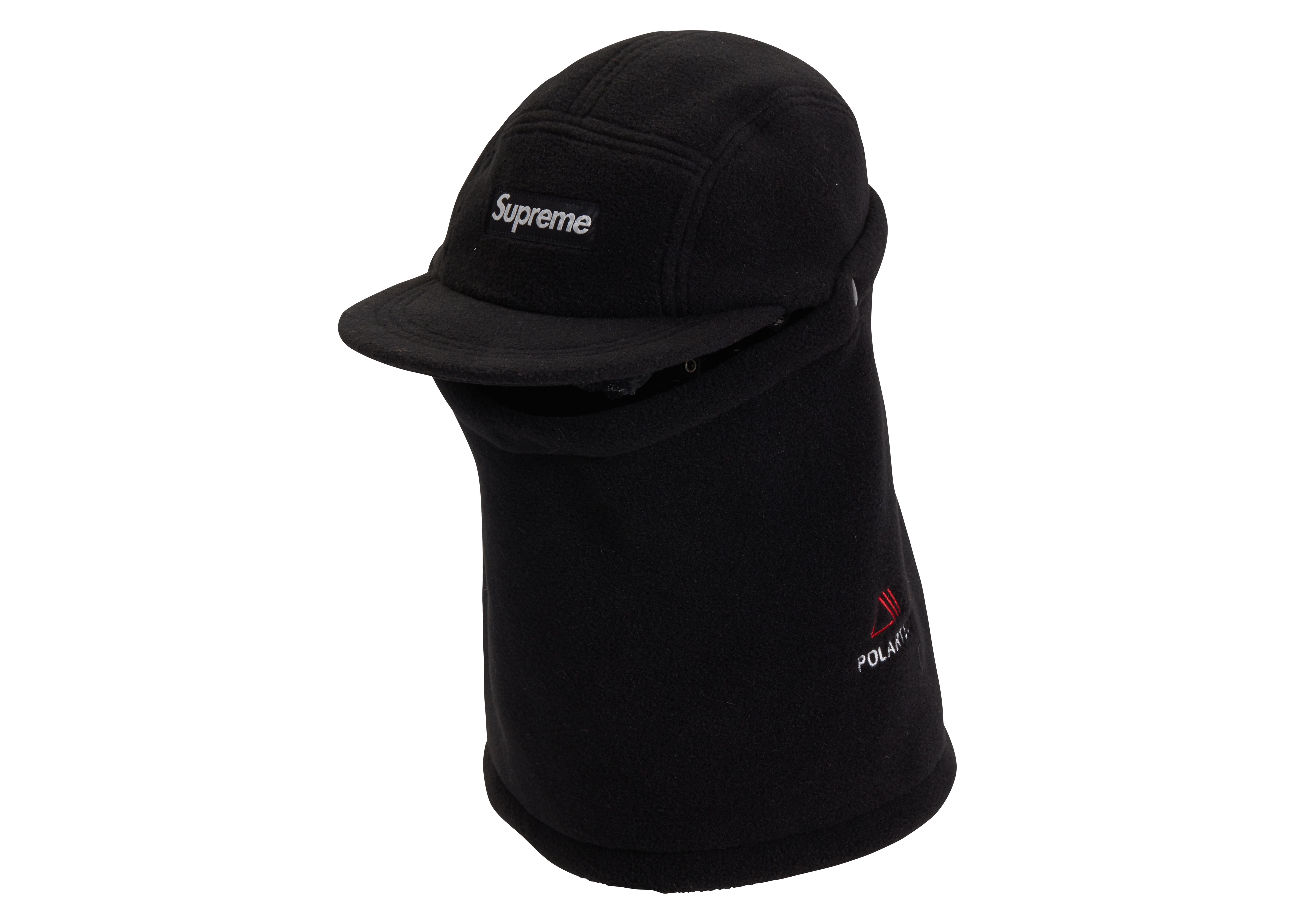 Stockx Polartec Earflap Supreme Facemask Polartec Camp Cap Buy