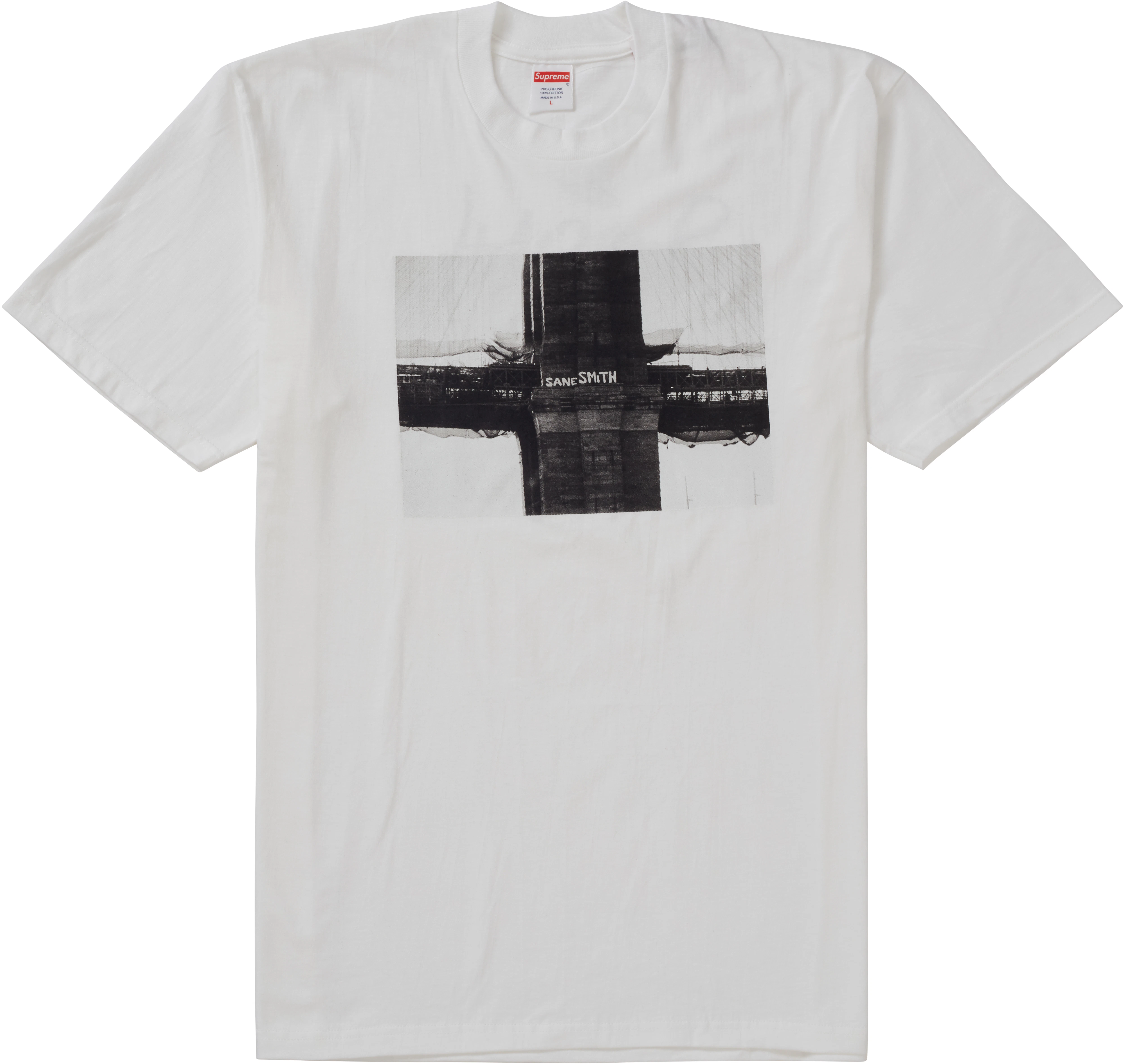 supreme-bridge-tee-white