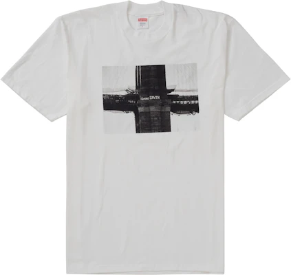 Camiseta Blanca Supreme Bridge Buy Camiseta Blanca Supreme Bridge