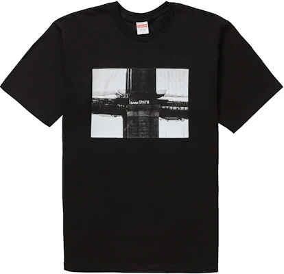 Camiseta Supreme Bridge Negra Buy Camiseta Supreme Bridge Negra