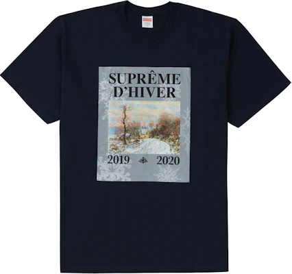 슈프림 겨울 티셔츠 (네이비)
Buy 슈프림 겨울 티셔츠 (네이비)