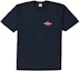 Buy Supreme 金力尊敬Tシャツ (ネイビー)