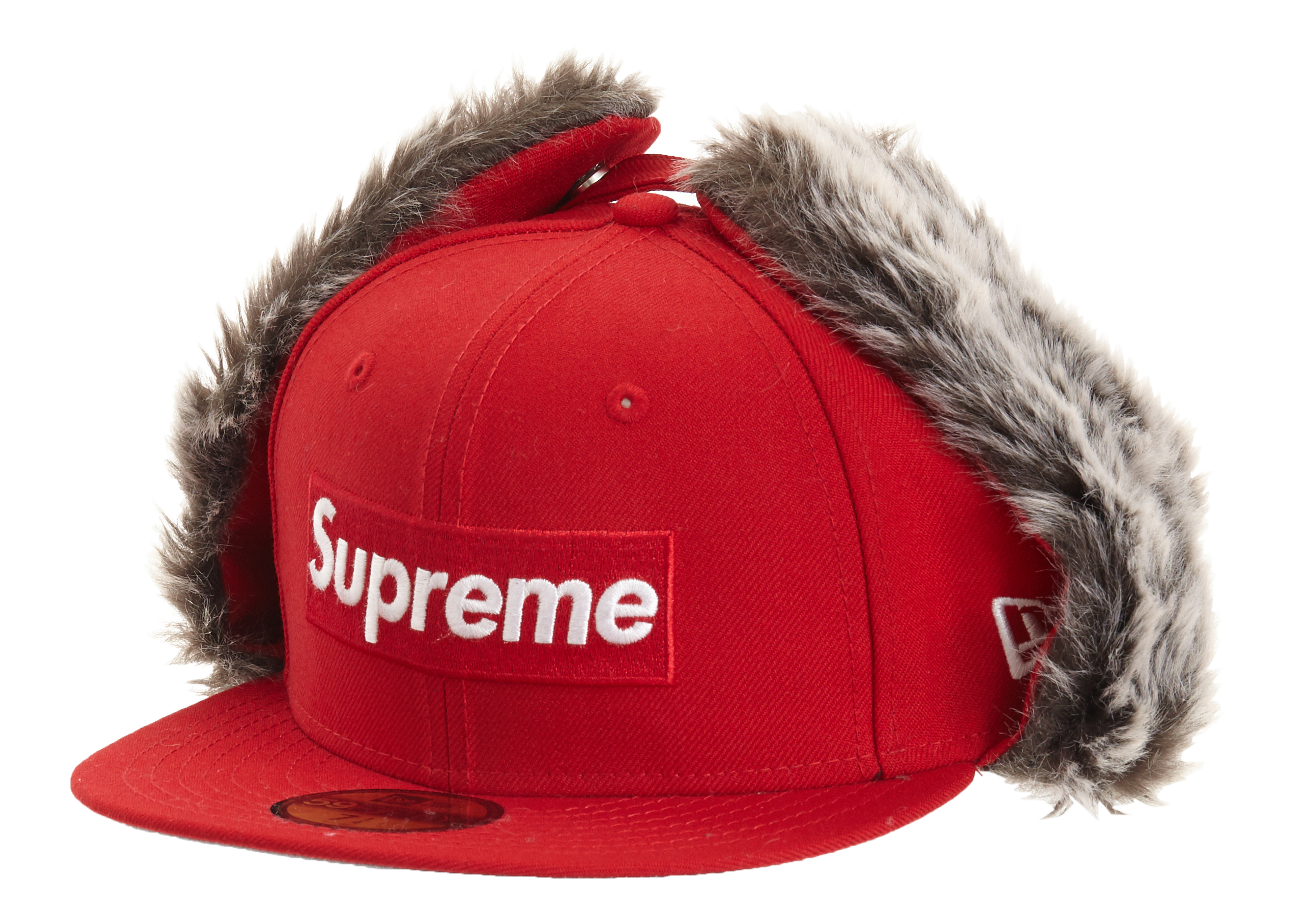 Supreme cheap earflap cap