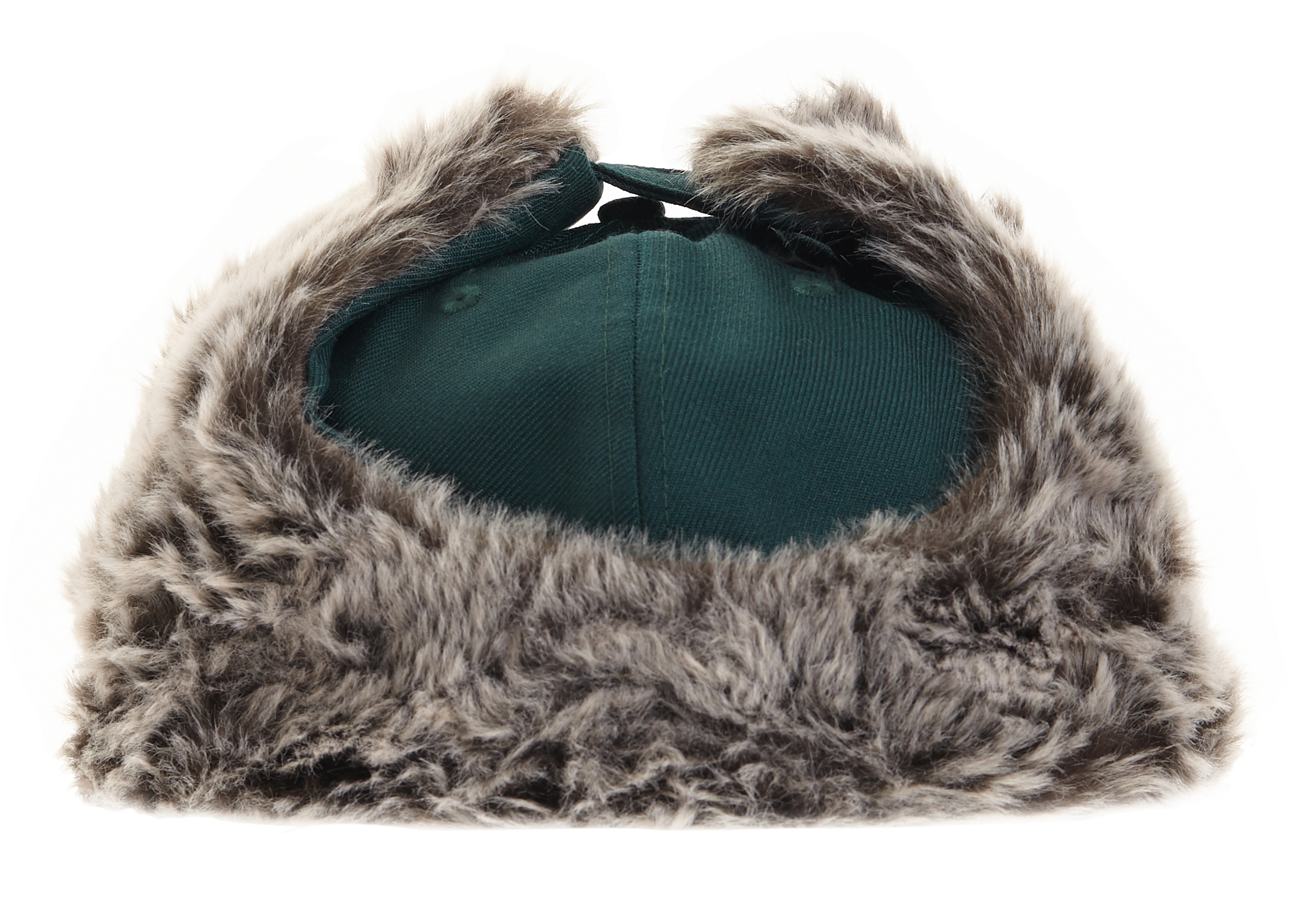 Supreme Earflap New Era Dark Green 圖 2