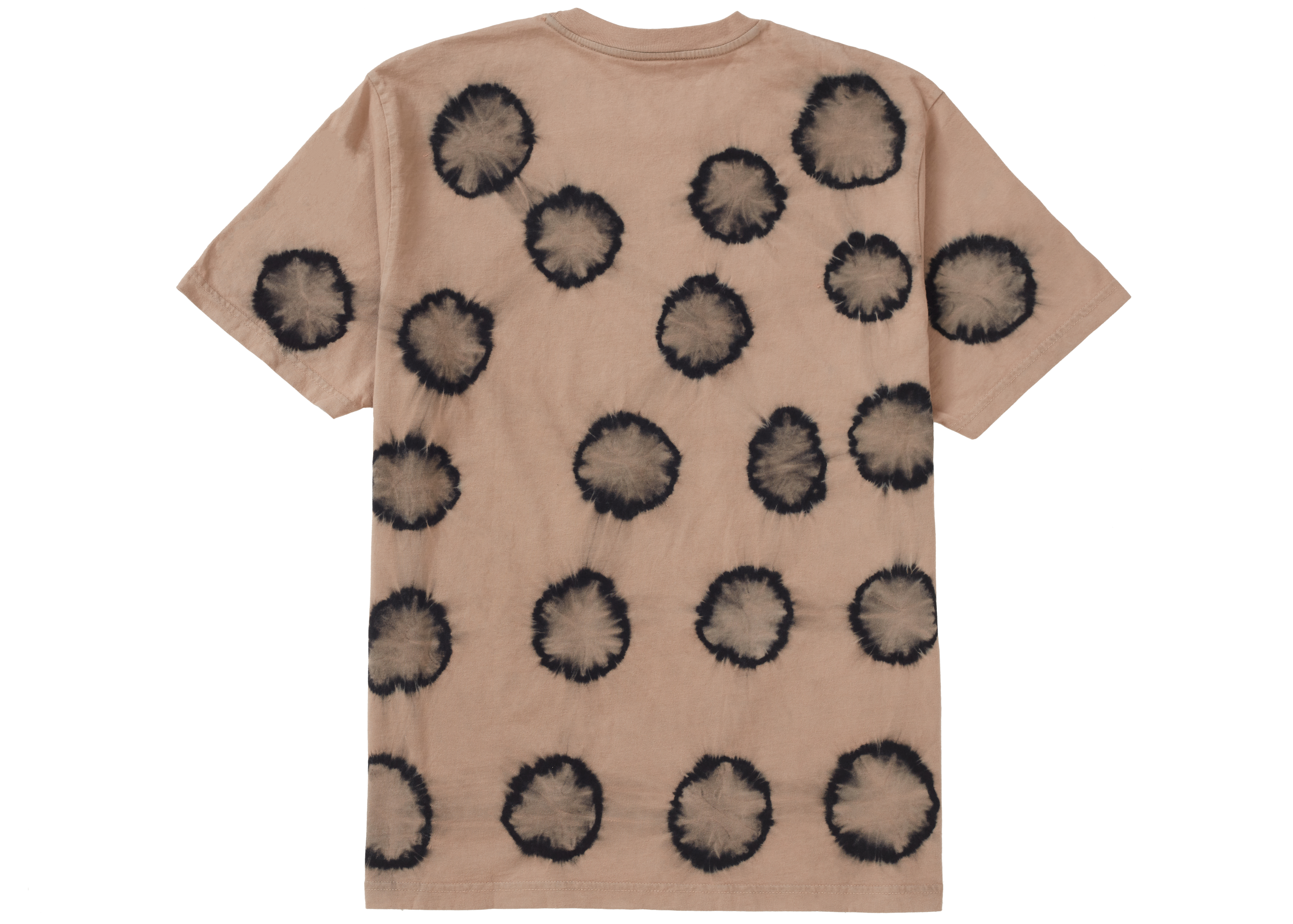 Supreme Clowns Tee Bleached Black 圖 2