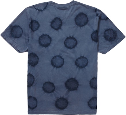 Supreme Clowns Tee Bleached Navy Order Supreme Clowns Tee Bleached Navy
