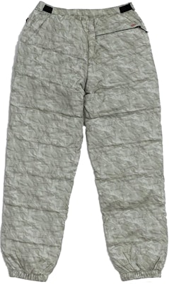 Supreme x The North Face Paper Print Nuptse Pant Paper Print Order Supreme x The North Face Paper Print Nuptse Pant Paper Print