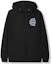 Buy Anti Social Social Club x fragment Blue Bolt Hoodie Black