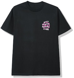 ASSC x フラグメント ピンクボルトTシャツ (黒)
Buy ASSC x フラグメント ピンクボルトTシャツ (黒)