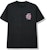 Anti Social Social Club x fragment Pink Bolt Tee Black
