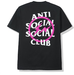 ASSC x フラグメント ピンクボルトTシャツ (黒)
Order ASSC x フラグメント ピンクボルトTシャツ (黒)