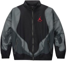 Off-White x Jordan Woven Jacket Black Off-White x Jordan Woven Jacket Black