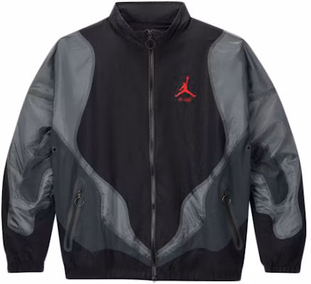 Off-White x Jordan Woven Jacket Black Buy Off-White x Jordan Woven Jacket Black