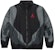 Off-White x Jordan Woven Jacket Black