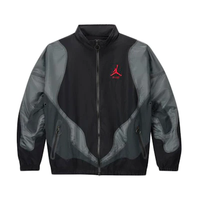 Off-White Jordan Woven Jacket Black