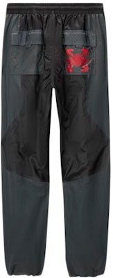 Off-White x Jordan Woven Pant Black Order Off-White x Jordan Woven Pant Black