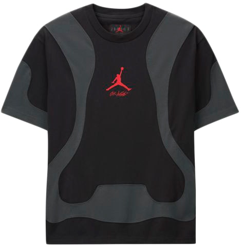 off-white-x-jordan-tee-black
