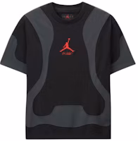 Off-White x Jordan Tee Black Off-White x Jordan Tee Black