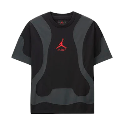 Off-White Jordan Tee Black