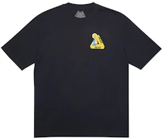 Palace Tri ‘Smiler T ‘Shirt Black Palace Tri ‘Smiler T ‘Shirt Black